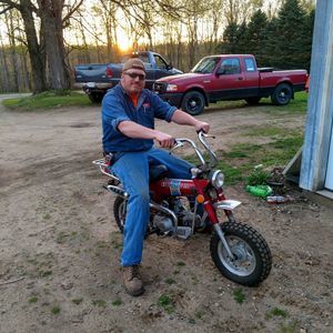 Meet your Posher, Brandon